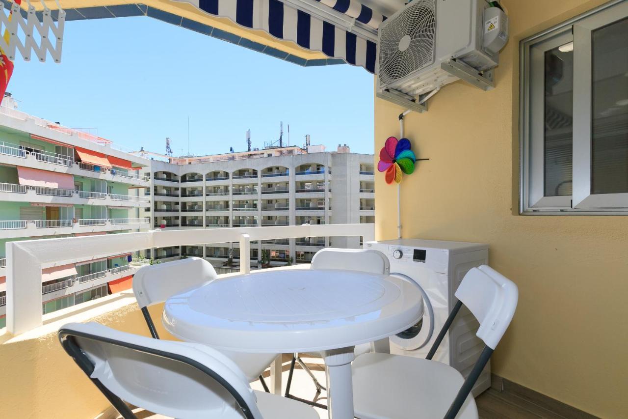 Uhc Alboran Apartments Salou Zewnętrze zdjęcie