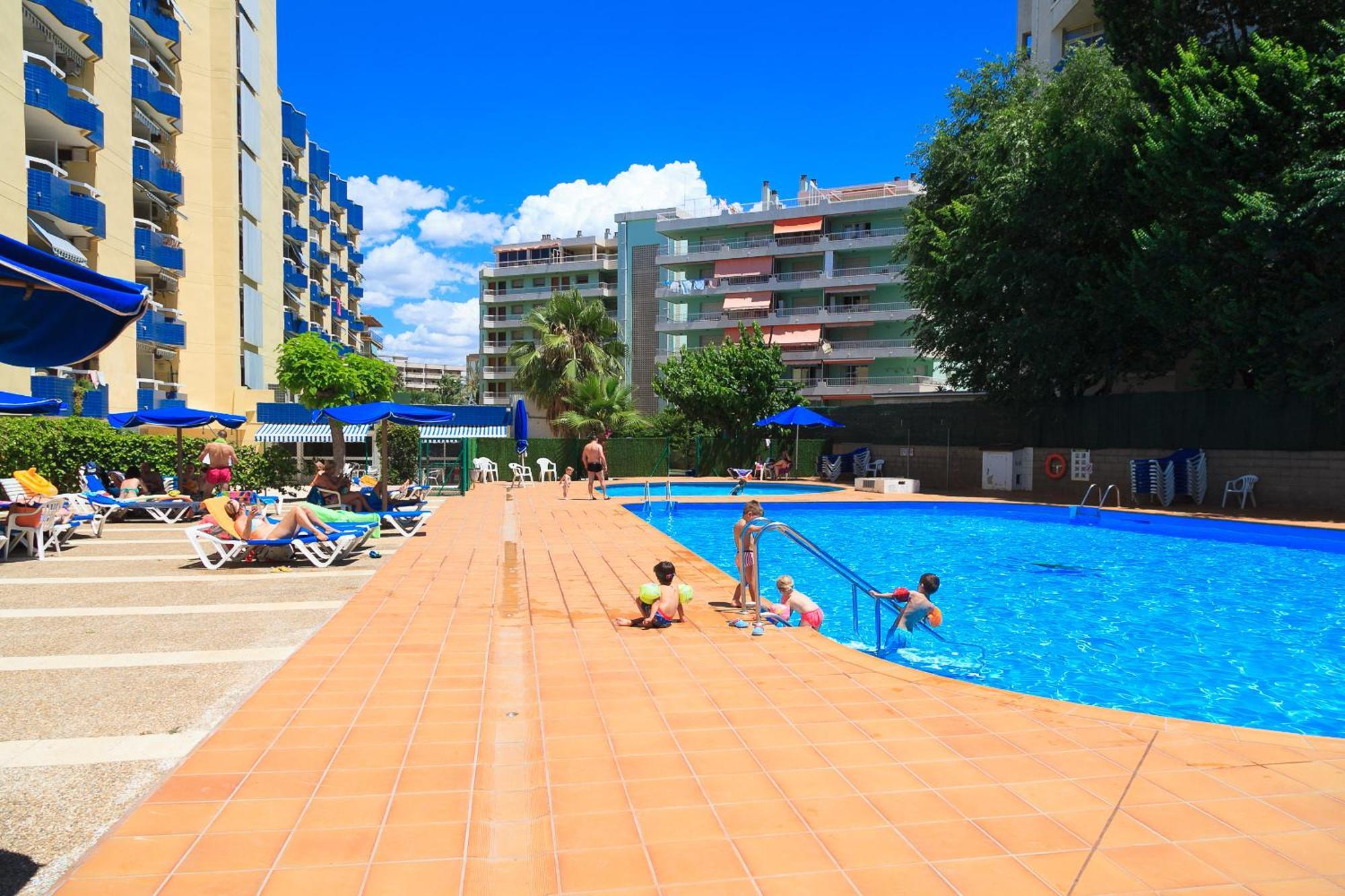 Uhc Alboran Apartments Salou Zewnętrze zdjęcie