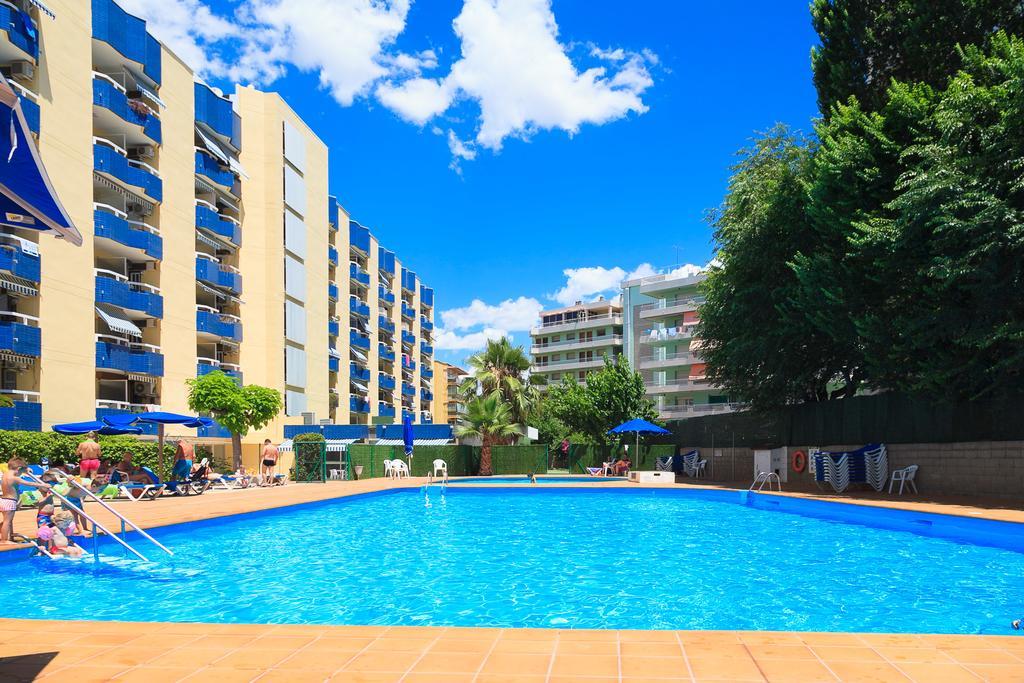 Uhc Alboran Apartments Salou Zewnętrze zdjęcie