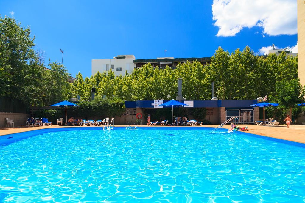 Uhc Alboran Apartments Salou Zewnętrze zdjęcie