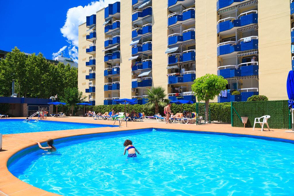 Uhc Alboran Apartments Salou Zewnętrze zdjęcie